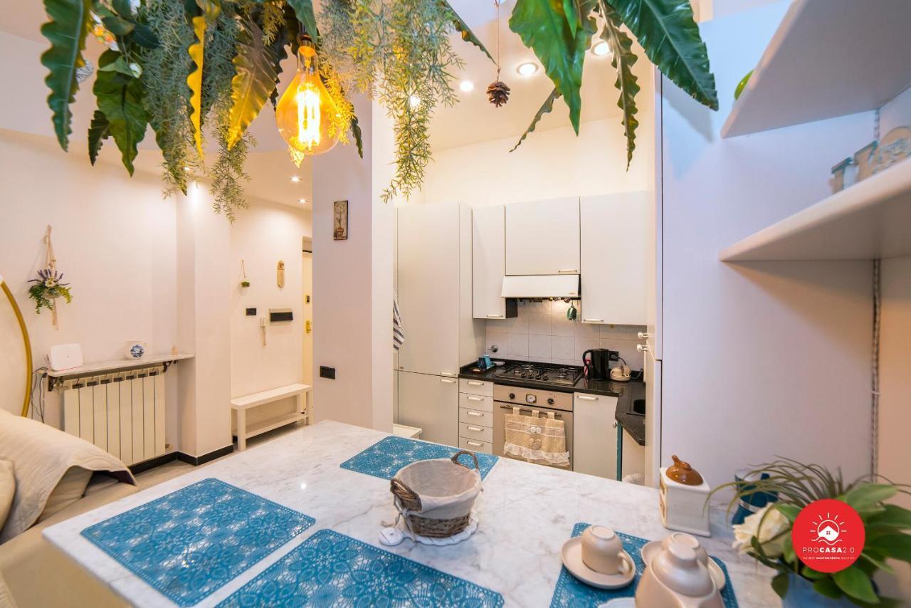 ラ・スペツィアHolly Houseアパートメント エクステリア 写真